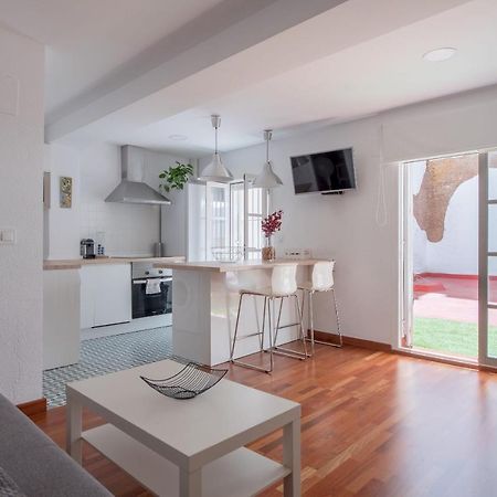 Calle San Jacinto, 57 Apartamento Севилья Экстерьер фото