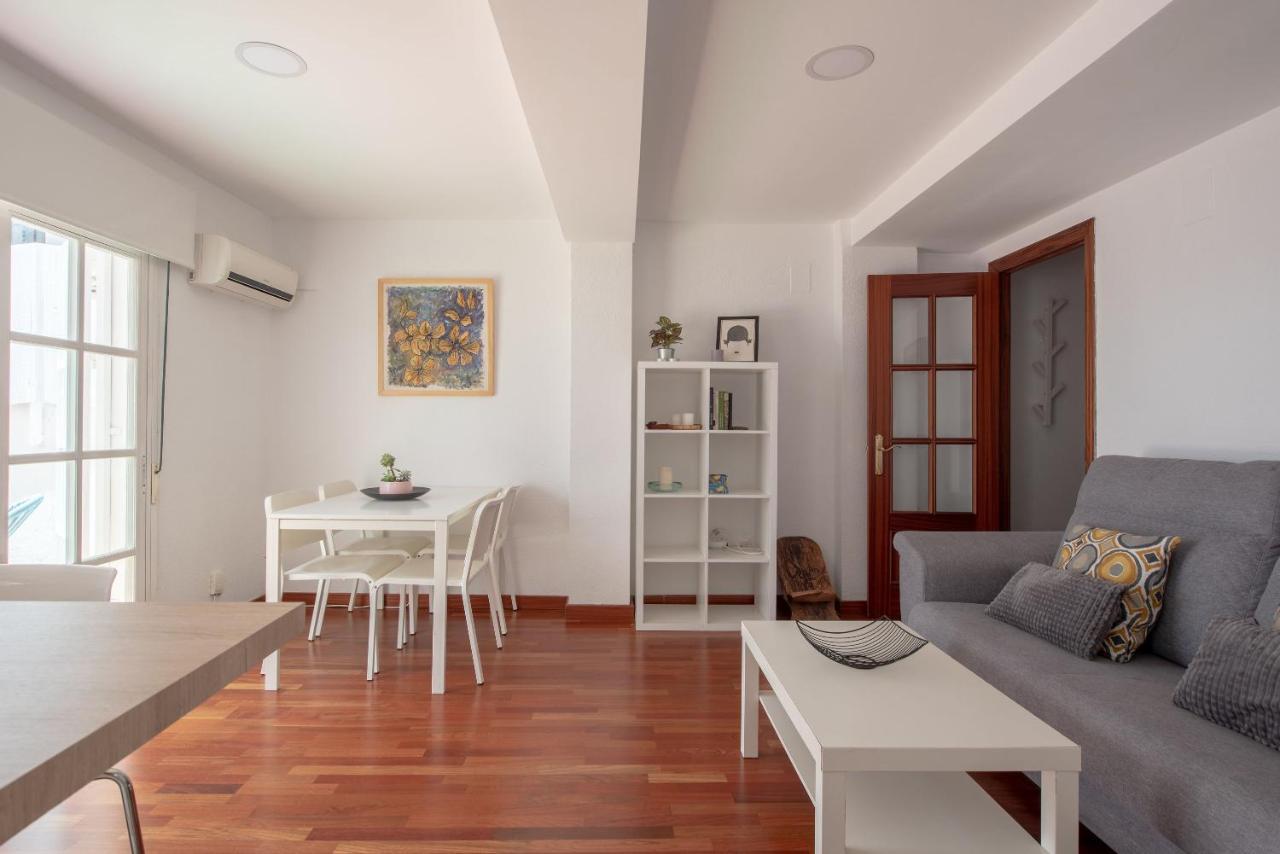 Calle San Jacinto, 57 Apartamento Севилья Экстерьер фото