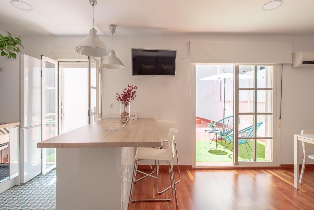 Calle San Jacinto, 57 Apartamento Севилья Экстерьер фото