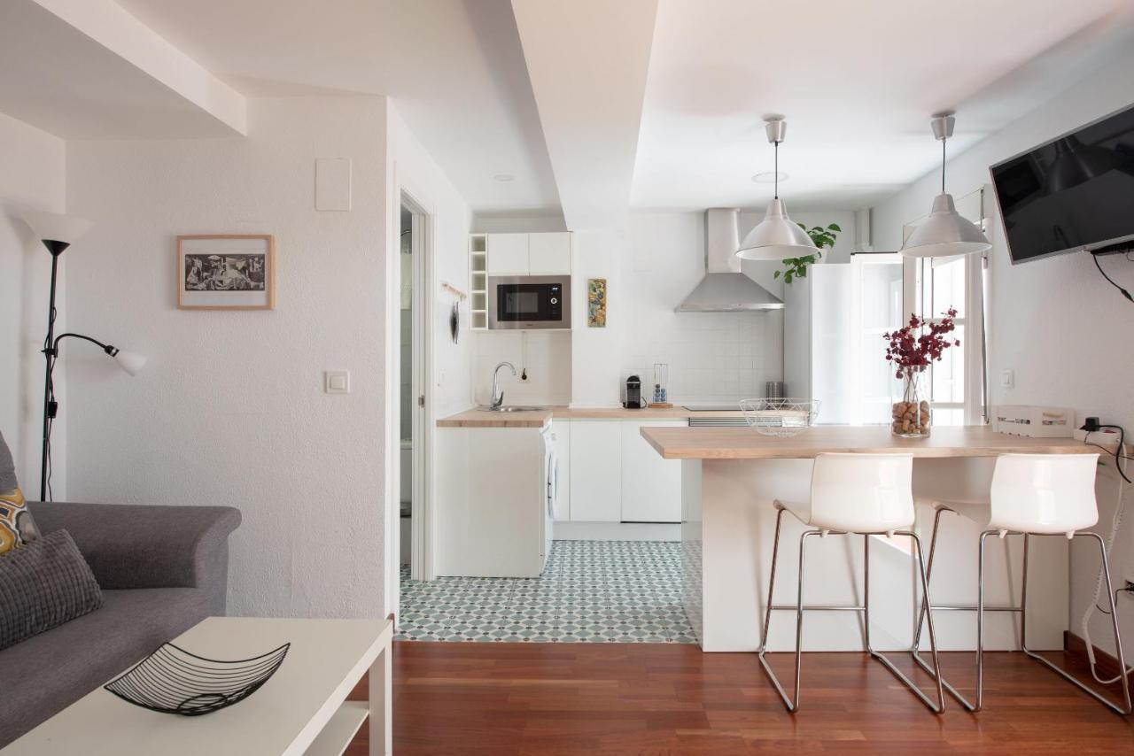Calle San Jacinto, 57 Apartamento Севилья Экстерьер фото
