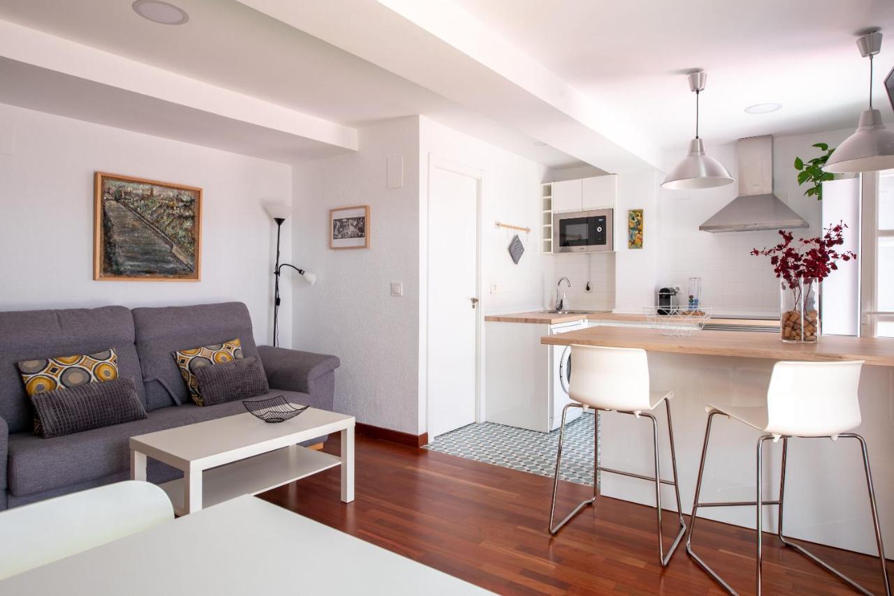 Calle San Jacinto, 57 Apartamento Севилья Экстерьер фото