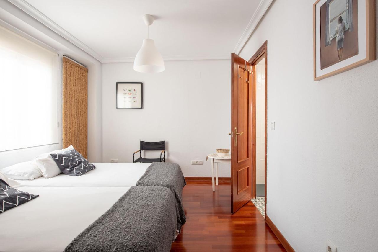 Calle San Jacinto, 57 Apartamento Севилья Экстерьер фото